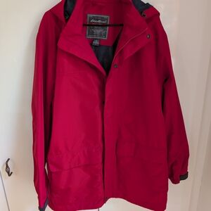 Eddie Bauer Crimson Weather Edge Outdoor Jacket